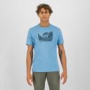 Karpos 5 TORRI tričko niagara/stargazer