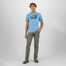 Karpos 5 TORRI tričko niagara/stargazer