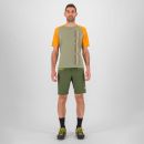 Karpos MOVED EVO dres cedar green/radiant