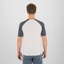 Karpos MOVED EVO tričko bright white/vulcan