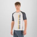 Karpos MOVED EVO tričko bright white/vulcan