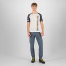 Karpos MOVED EVO tričko bright white/vulcan