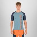 Karpos MOVED EVO tričko larkspur/outer space