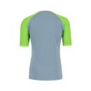 Karpos MOVED EVO dres ombre blue/jasmine green