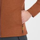 Karpos Pizzocco Full Zip Flíska Mahogany