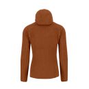 Karpos Moiazza Retro Hoodie Flíska Mahogany/Woodl.Gray