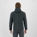 Karpos Moiazza Retro Hoodie Flíska Woodl.Gray/Black