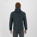 Karpos Moiazza Retro Hoodie Flíska Woodl.Gray/Black