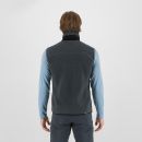 Karpos Moiazza Retro Flíska Vesta Woodl. Gray/Black