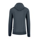 Karpos VOLPE FULL ZIP mikina s kapucňou dark slate