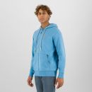 Karpos VOLPE FULL ZIP mikina s kapucňou niagara