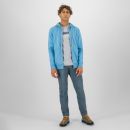 Karpos VOLPE FULL ZIP mikina s kapucňou niagara