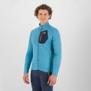 Karpos POMEDES TECH FULL-ZIP flíska larkspur