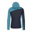 Karpos AVERAU FULL-ZIP mikina s kapucňou outer space/larkspur