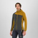 Karpos Averau Mikina s kapucňou woodl.gray, bronze