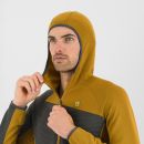 Karpos Averau Mikina s kapucňou woodl.gray, bronze