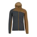 Karpos Averau Mikina s kapucňou woodl.gray, bronze