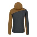Karpos Averau Mikina s kapucňou woodl.gray, bronze