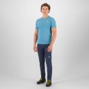 Karpos PIZ DE MEZ tričko larkspur