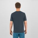 Karpos GUSELA MERINO tričko dark slate