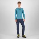 Karpos LOMA EVO tričko s dlhým rukávom larkspur