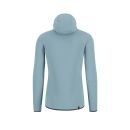 Karpos Antermoia Hoodie Flíska Smoke Blue/Woodl.Gray