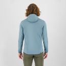 Karpos Antermoia Hoodie Flíska Smoke Blue/Woodl.Gray