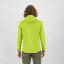 Karpos Antermoia Hoodie Flíska Acid Lime/Black