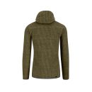 Karpos Rocchetta Evo Hoodie Flíska Deep Depths/Woodl.Gray