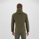 Karpos Rocchetta Evo Hoodie Flíska Deep Depths/Woodl.Gray