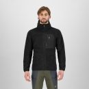 Karpos Rocchetta Evo Hoodie Flíska Black