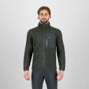 Karpos Rocchetta Evo Flíska Deep Depths/Woodl.Gray