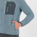 Karpos Rocchetta Evo Flíska Smoke Blue/Woodl.Gray