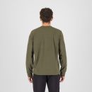 Karpos Mesdi Crewneck Flíska Deep Depth/Woodl.Gray