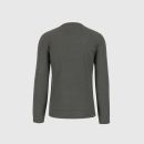 Karpos Mesdi Crewneck Flíska Woodl.Gray/Vibr.Orange