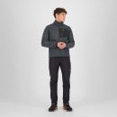 Karpos Moiazza Retro Flíska Woodl.Gray/Black