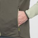 Karpos Bigontina Full Zip flíska Kambaba/Tea