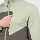 Karpos Bigontina Full Zip flíska Kambaba/Tea