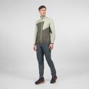 Karpos Bigontina Full Zip flíska Kambaba/Tea