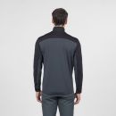 Karpos Bigontina Half Zip flíska Woodl.Gray/Black
