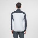 Karpos Bigontina Half Zip flíska Illusion Blue/Woodl.Gray