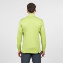 Karpos Pizzocco Evo Half Zip flíska Dark Citron