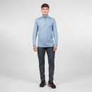 Karpos Pizzocco Evo Half Zip flíska Windw.Blue