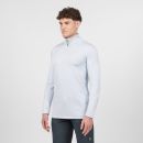 Karpos Pizzocco Evo Half Zip flíska Illusion Blue