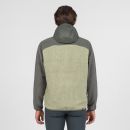 Karpos Rocchetta Vogue Hoodie Half Zip flíska Tea/Castor/Kambaba