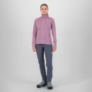 Karpos PIZZOCCO EVO FULL-ZIP dámska flíska valerian/nirvana