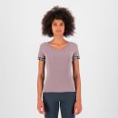 Karpos EASYFRIZZ dámske tričko nirvana/ombre blue