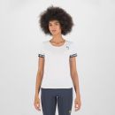 Karpos EASYFRIZZ dámske tričko bright white/ombre blue