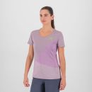 Karpos NUVOLAU dámsky dres nirvana/valerian