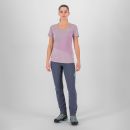 Karpos NUVOLAU dámsky dres nirvana/valerian